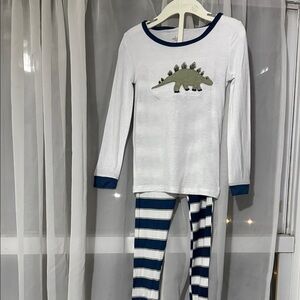 Milk berry bamboo pijamas NWT